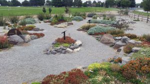 Firewise Demonstration Garden, Twin Falls, ID.