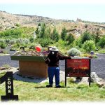 Firewise Demonstration Garden, Boise, ID.