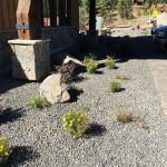 Firewise Demonstration garden at Tamarack Resort, Donnelly, ID.